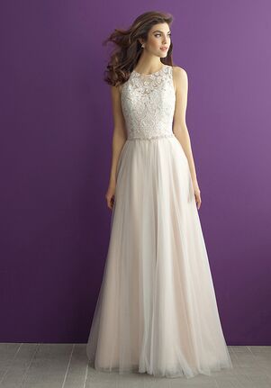 allure romance wedding dresses 2953 dress collection knot