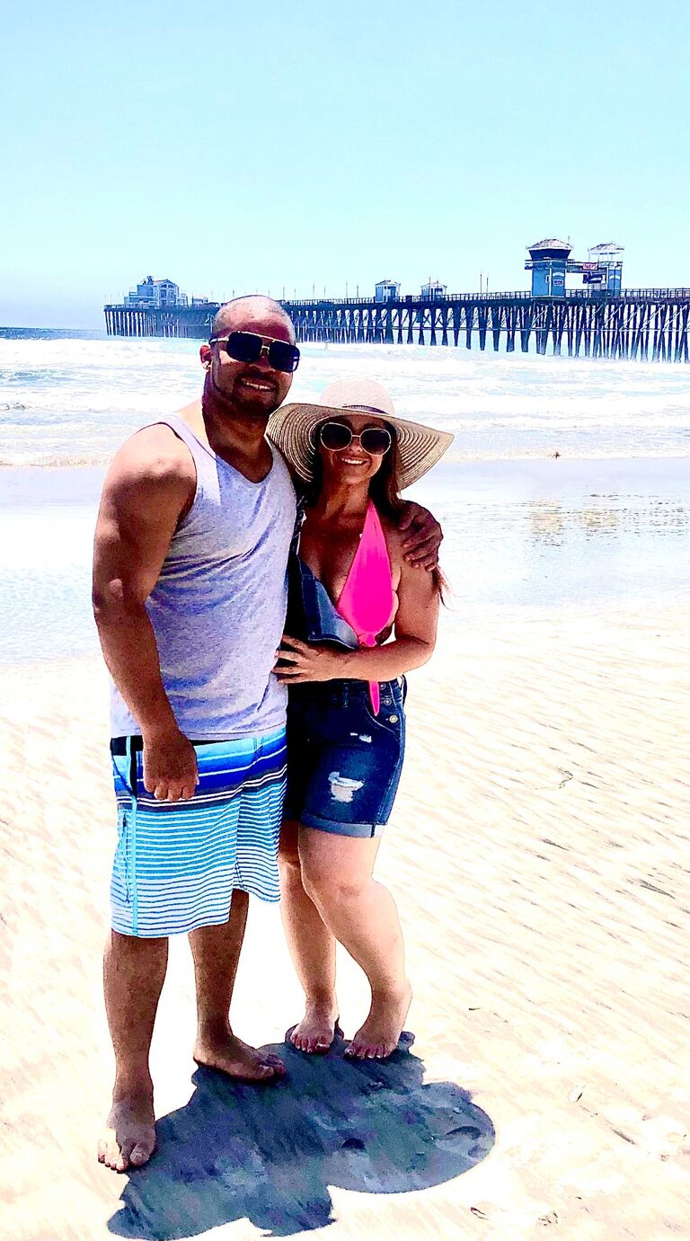 Beach Date 