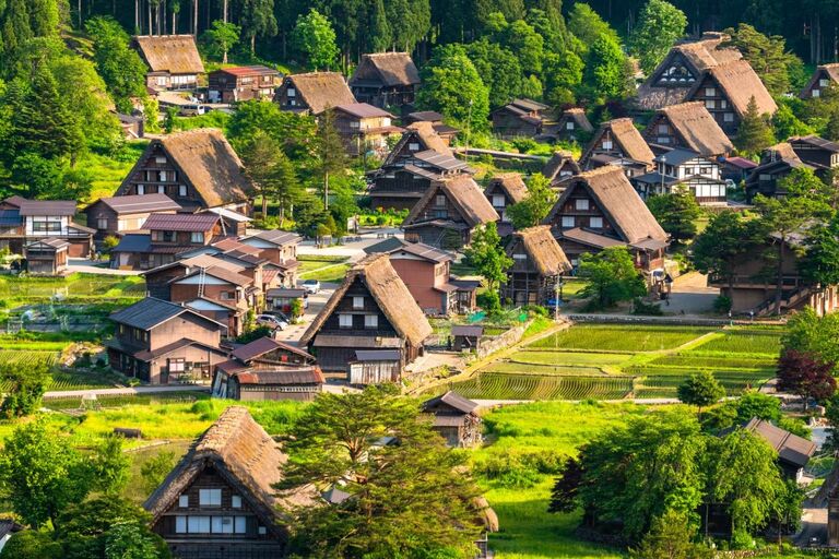 Shirakawago