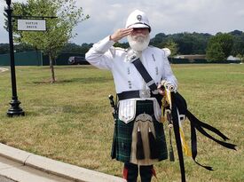 J.R. Arthur - Celtic Bagpiper - Fredericksburg, VA - Hero Gallery 4