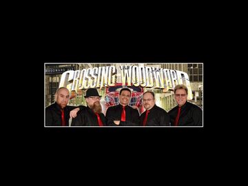 CROSSING WOODWARD - Cover Band - Ann Arbor, MI - Hero Main