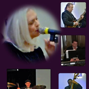 Jazz Singer Kathy Bonaccorsi & Metro Jazz - Jazz Band - Hartford, CT - Hero Main