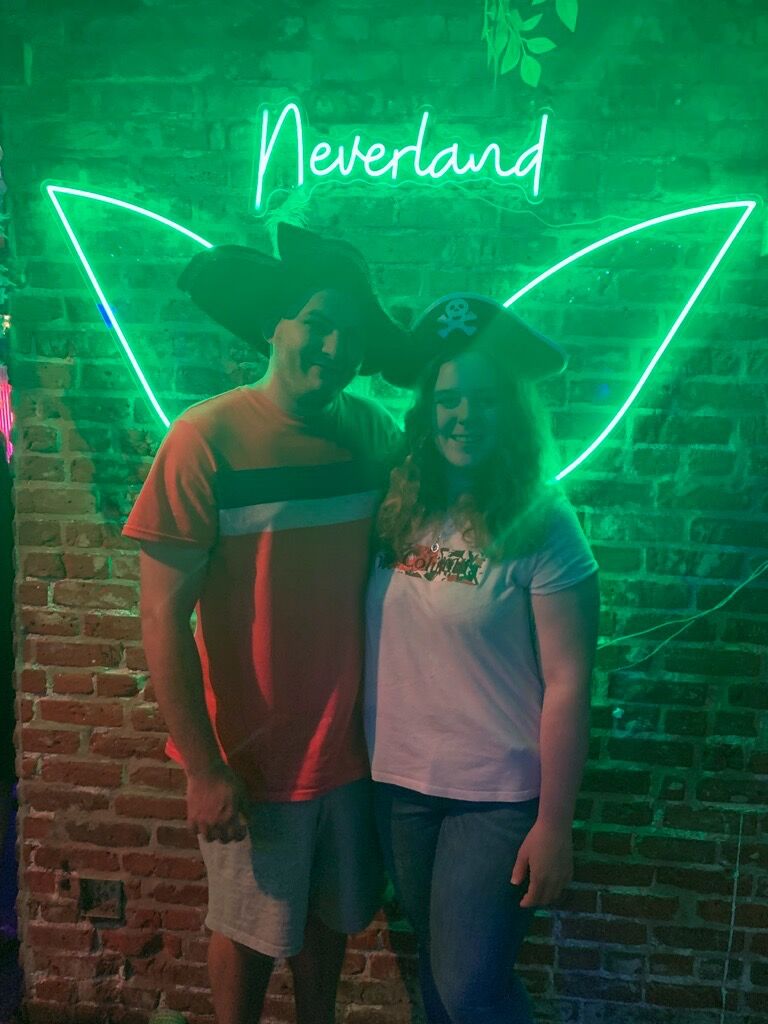 Neverland bar - Denver