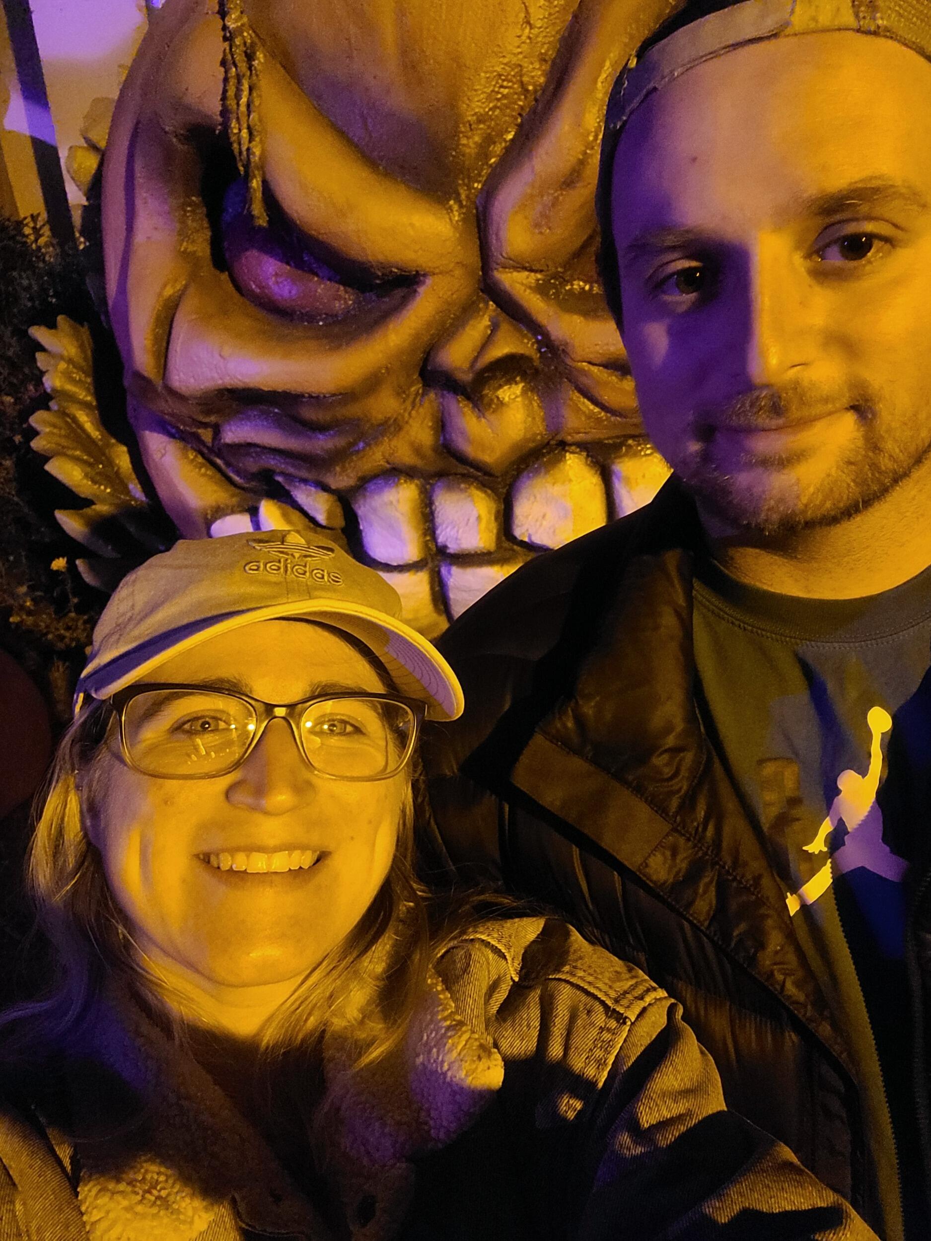 Scarowinds!