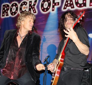 World Tour-Legends of Rock - Rock Band - Los Angeles, CA - Hero Main