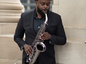 Jailan Jagne - Saxophonist - Saxophonist - Atlanta, GA - Hero Gallery 4