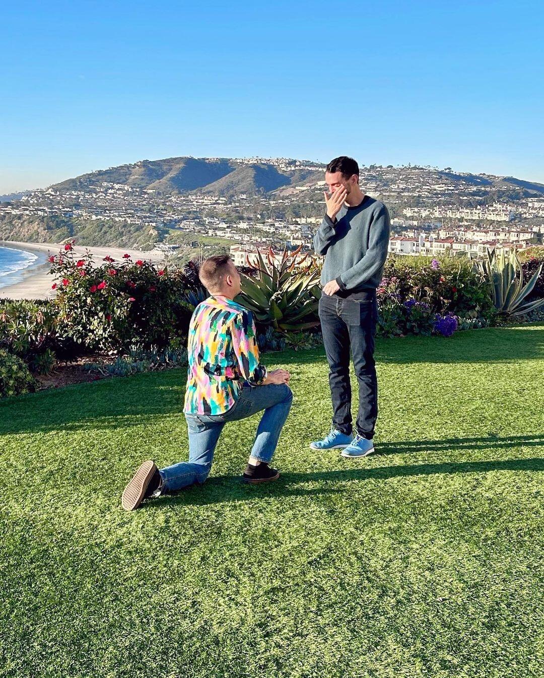 Got Engaged! - 8 years wasn't rushing it, right?