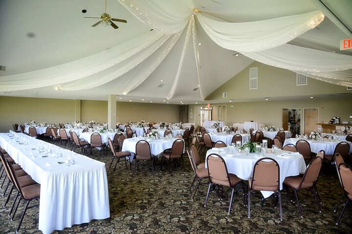 The Links at Northfork Golf Course Banquet Center 