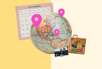 how and when to plan your Honeymoon plus a planning timeline 