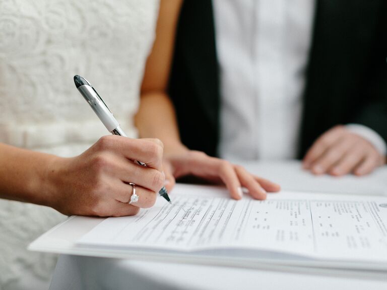 Marriage License and Certificate: Your Complete Guide