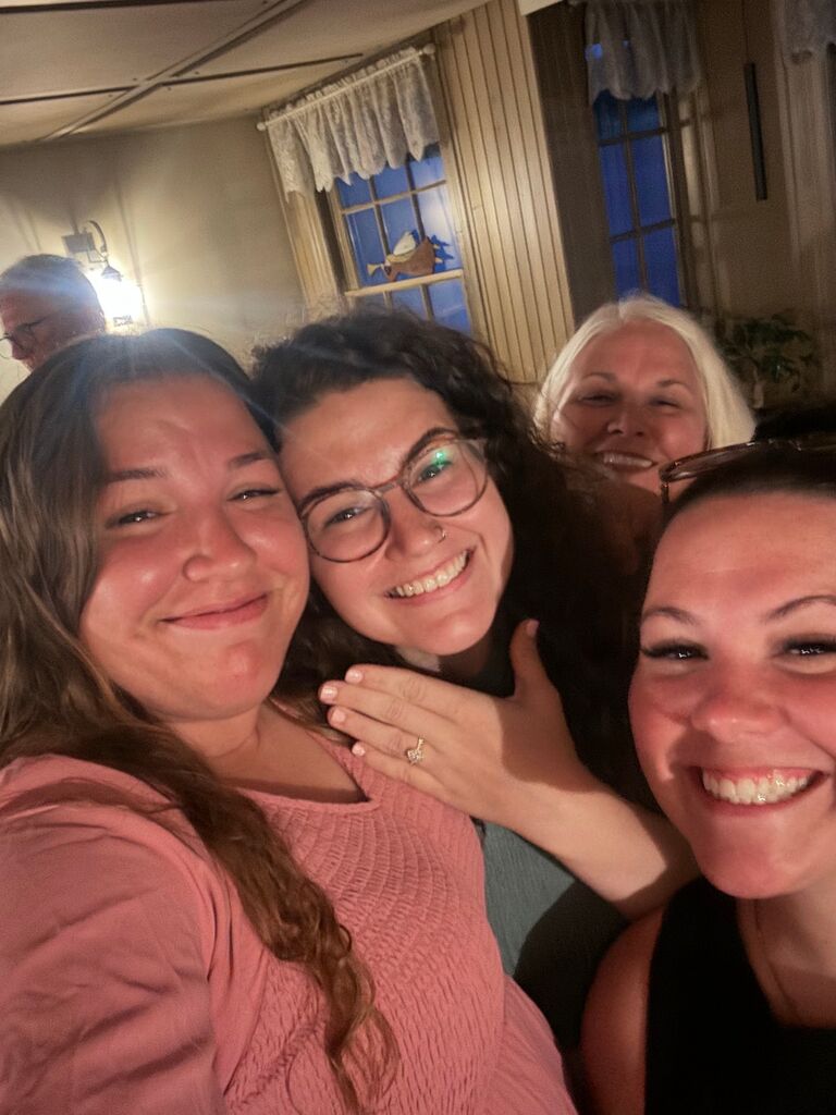 Engagement Dinner