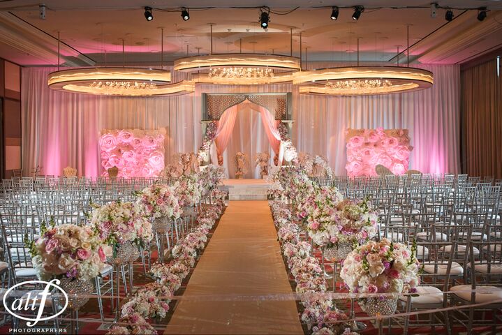 Waldorf Astoria Las Vegas | Reception Venues - The Knot