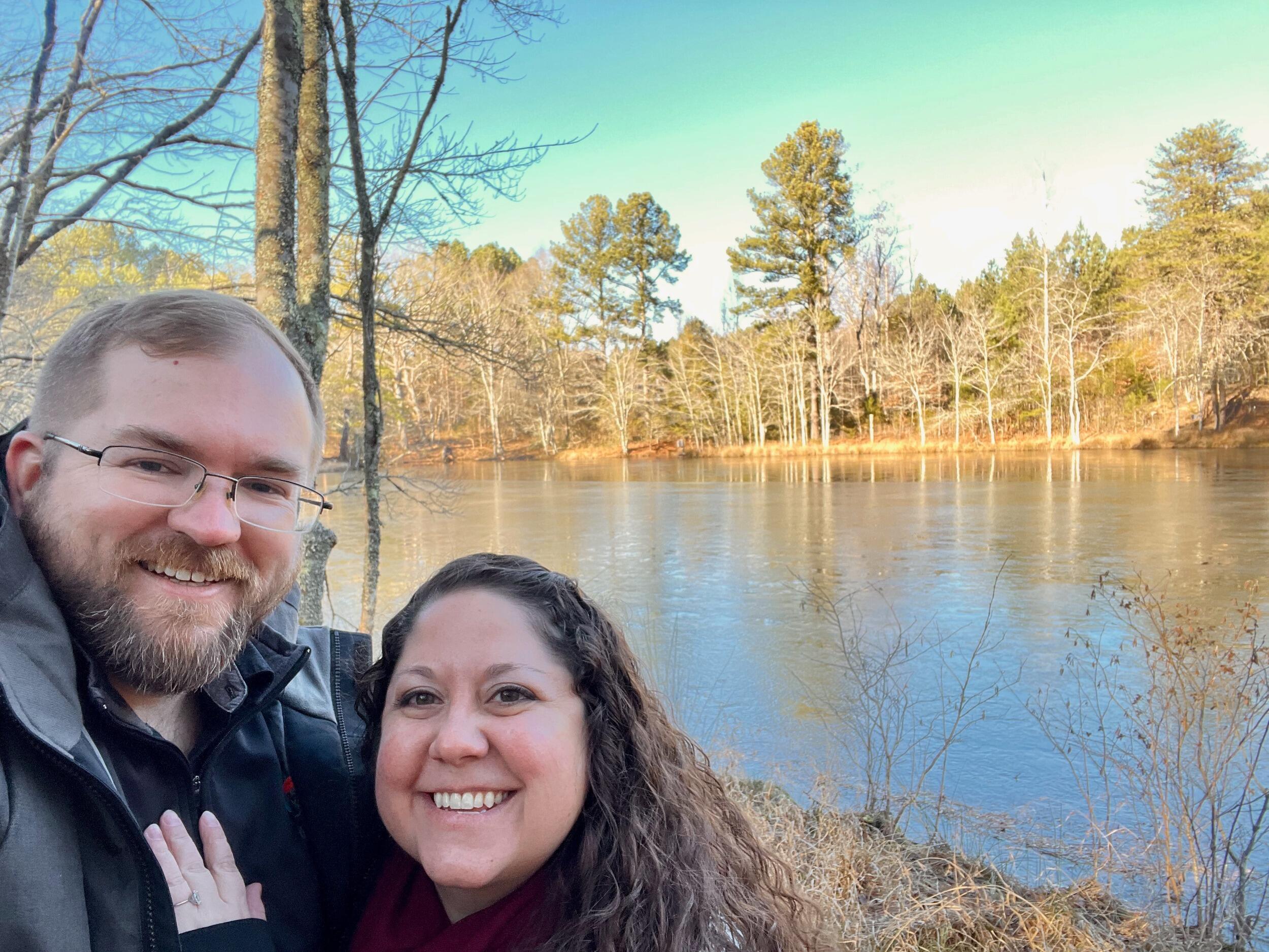 Christmas in South Carolina