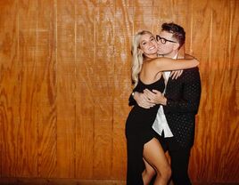 bobby bones girlfriend engaged married wedding