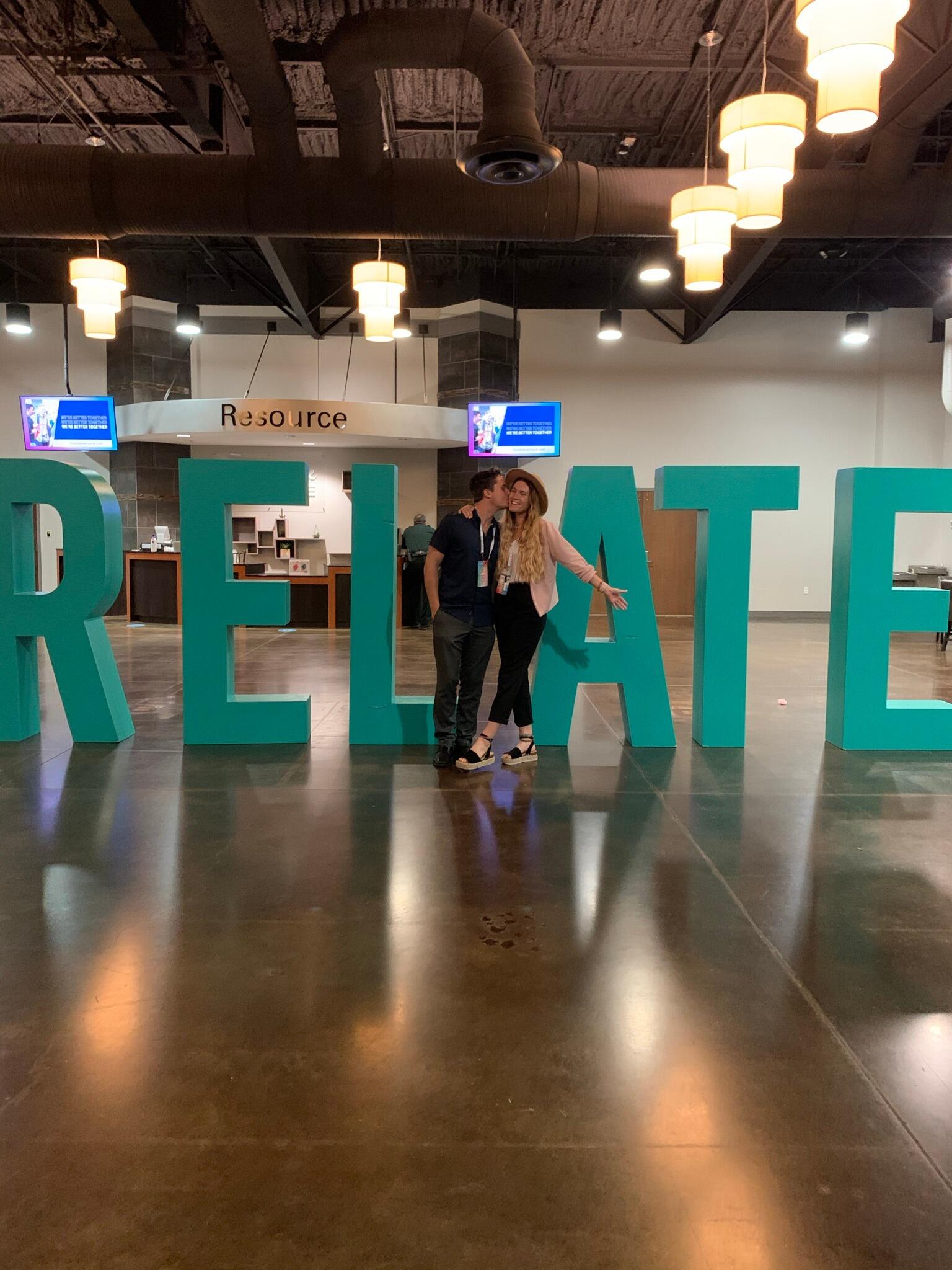 Relate Conference 2021! Getting re-lit on fire for the Lord & equipped to do Kingdom Work together!
