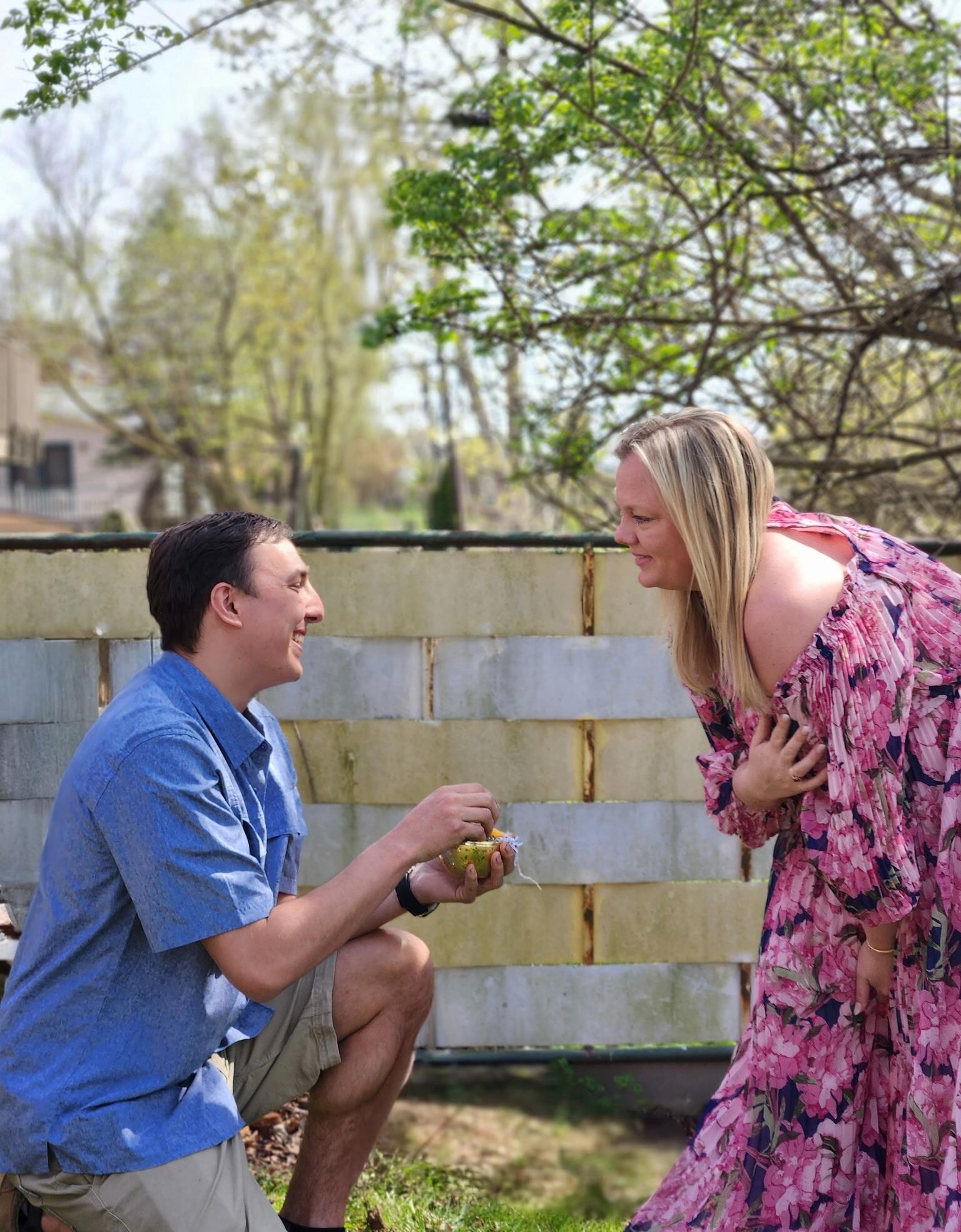 The Proposal 