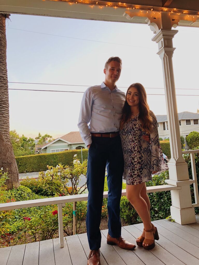 Our first weekend trip together was in mid-July 2018, and also happened to be in Santa Barbara!