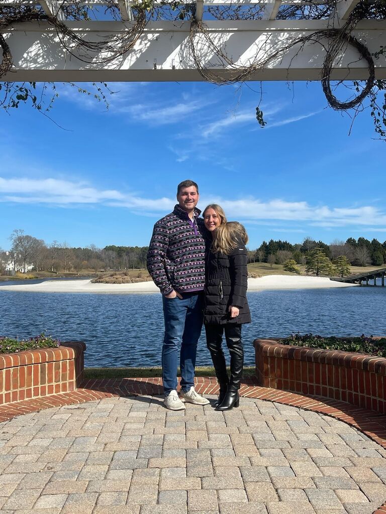 We found our wedding venue! We are so excited to celebrate with everyone at the venue of our dreams!