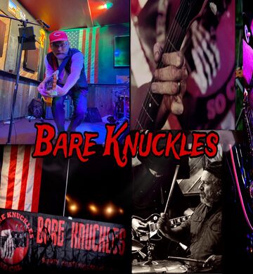 Bare Knuckles - Cover Band - Fallbrook, CA - Hero Main