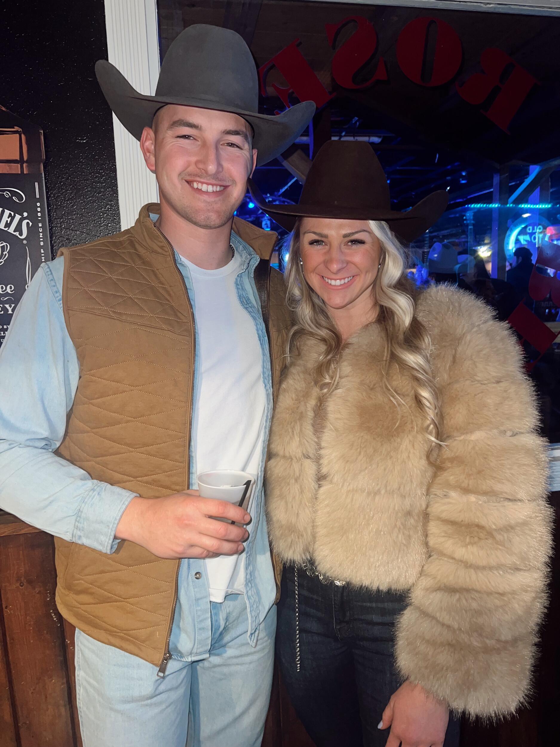 A little bit of country, a whole lot of love