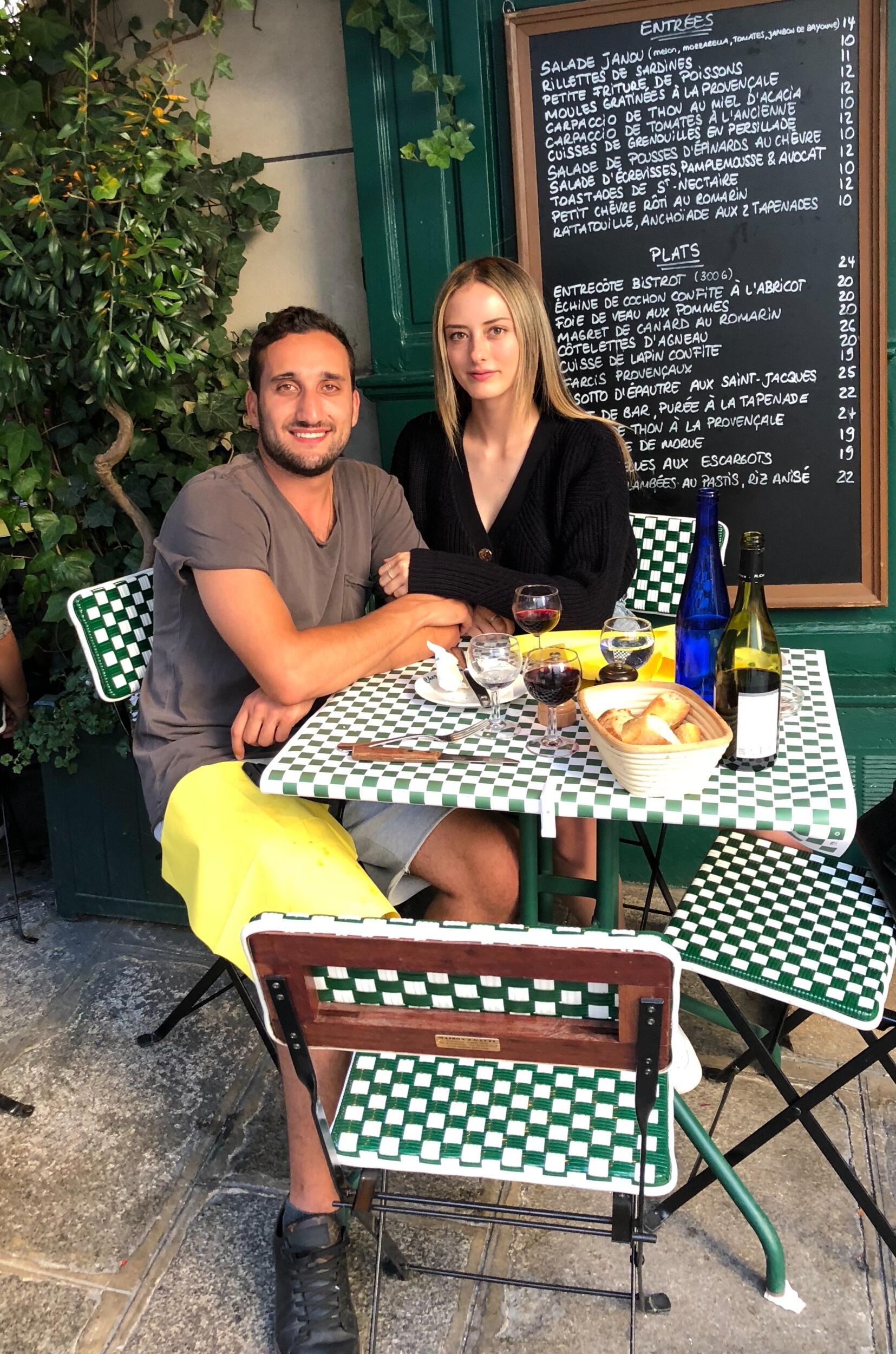 one of our favorite trips to Paris
