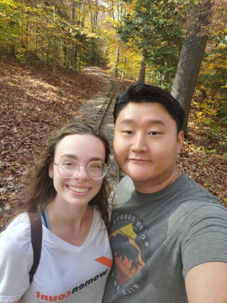 Our first hike!