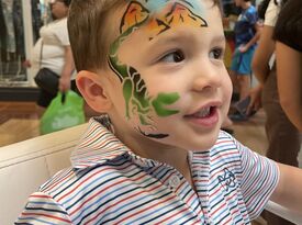 Family Face Painting - Face Painter - DFW Airport, TX - Hero Gallery 4