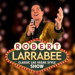 Robert Larrabee  multiple tribute artist, profile image