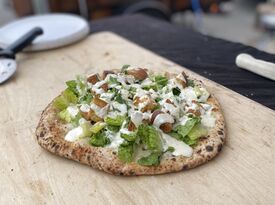 Wood Fired Edibles Pizza & Cookery - Food Truck - Brooklyn, NY - Hero Gallery 1