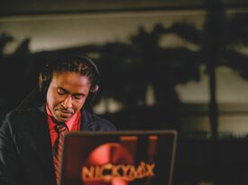 DJ NICKYMIX - DJ - Hollywood, FL - Hero Gallery 1