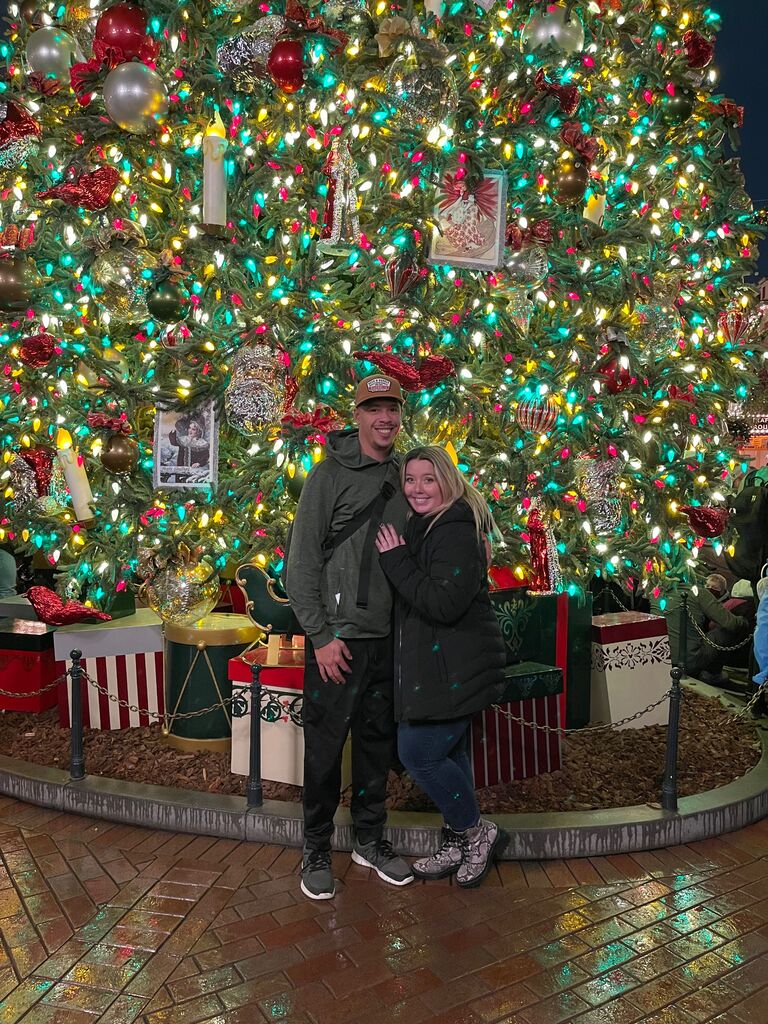 First Christmas