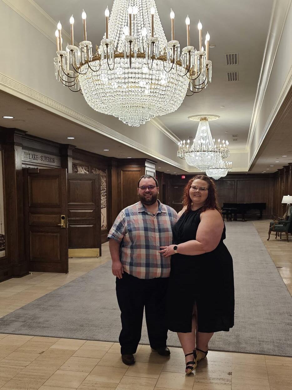 First of 7 weddings this year!!