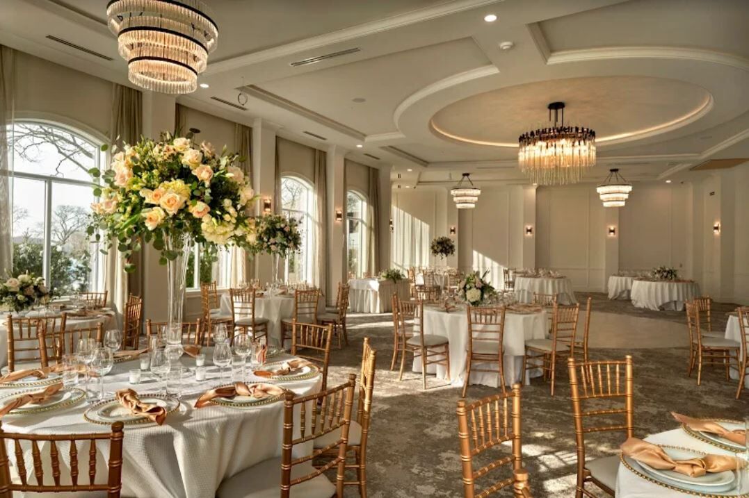 The Chateau Grande Hotel | East Brunswick, NJ Reception Venues - The Knot