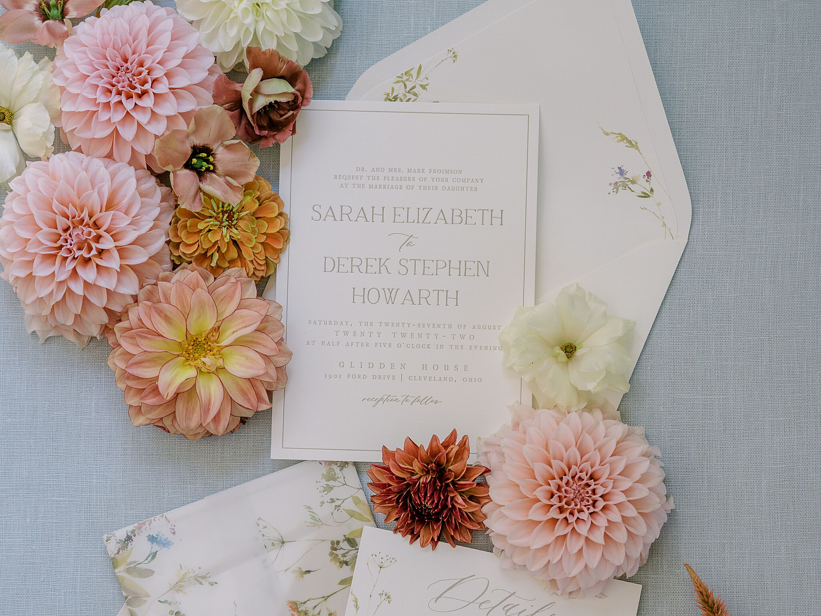 Meg Morrow Design + Updated Prices - The Knot