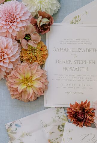 Meg Morrow Design | Invitations & Paper Goods - The Knot