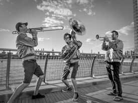 Shag Horns  - Brass Band - New York City, NY - Hero Gallery 2