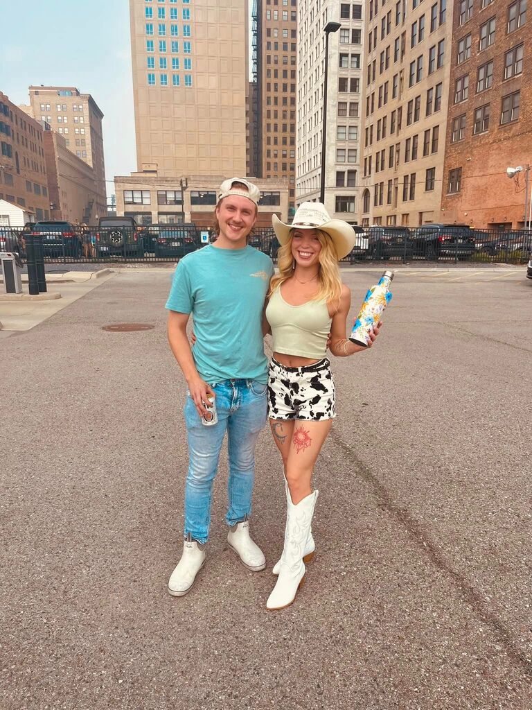 Morgan Wallen, Midland, and Jon Pardi concerts, I already got my Cowboy!