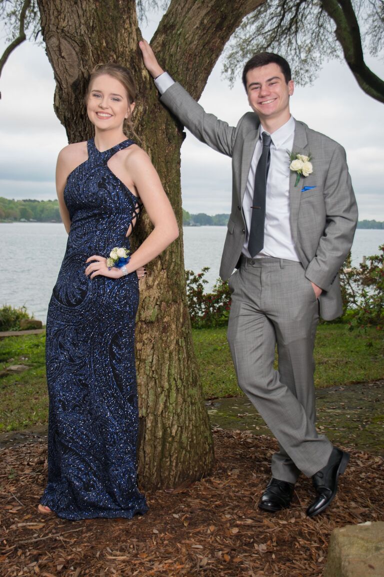 North Lincoln Prom crashers