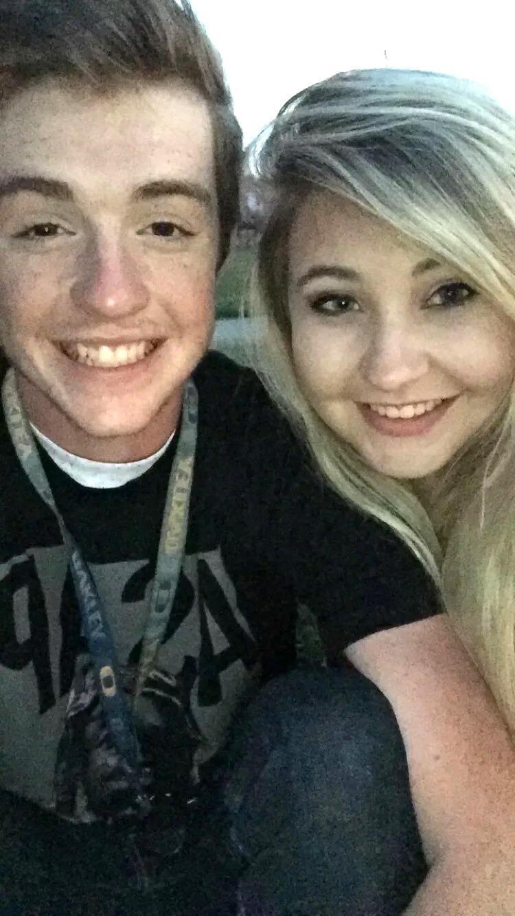 Our concert journey kicked off with a bang when Zane took me to the last ever Warped Tour. I'll be honest—it wasn’t exactly my kind of music, but in that moment, as we stood there together, I knew I’d do anything for this man. It wasn’t about the bands, it was about sharing an experience with him. And from then on, we’ve made so many memories at concerts, each one more unforgettable than the last.