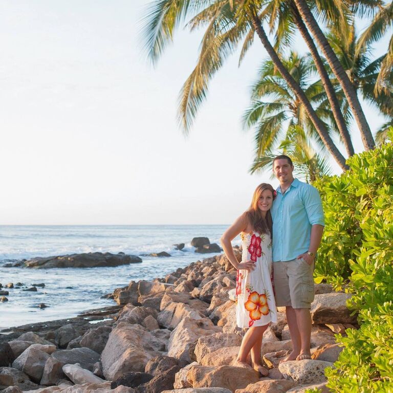 Tori moved to Hawaii and Brandon joined after finishing his Bachelors!