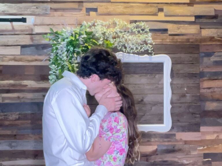 Myah & Dilyn's wedding!