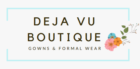 deja vu prom dresses