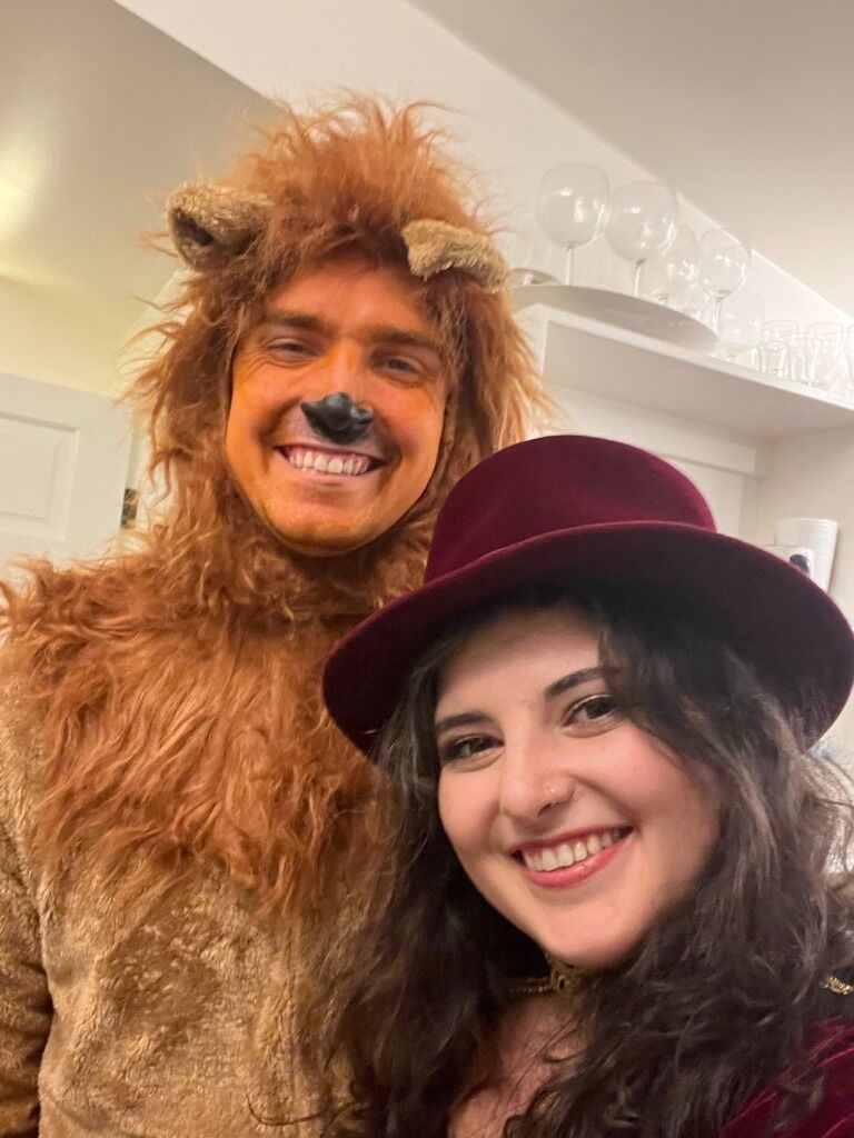 Halloween is our Favorite excuse to throw a party