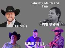 Jeffery Scott & Triple Draw - Acoustic Band - Huntsville, TX - Hero Gallery 4
