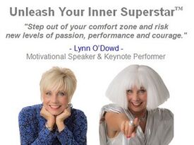 Lynn O'Dowd:Motivational Speaker/Keynote Performer - Motivational Speaker - Chicago, IL - Hero Gallery 3