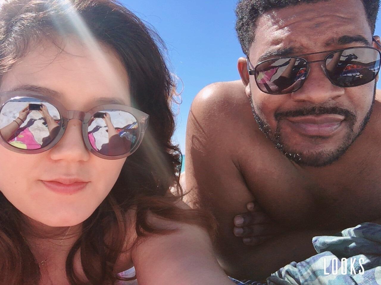 First trip together to Florida 