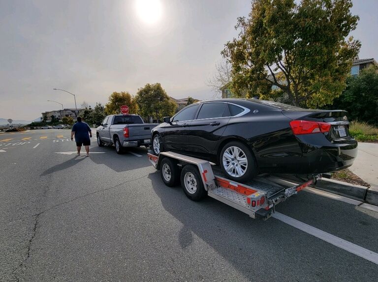 We pack up and move from the west coast to the east coast! 2,606 mile drive from California to Georgia.