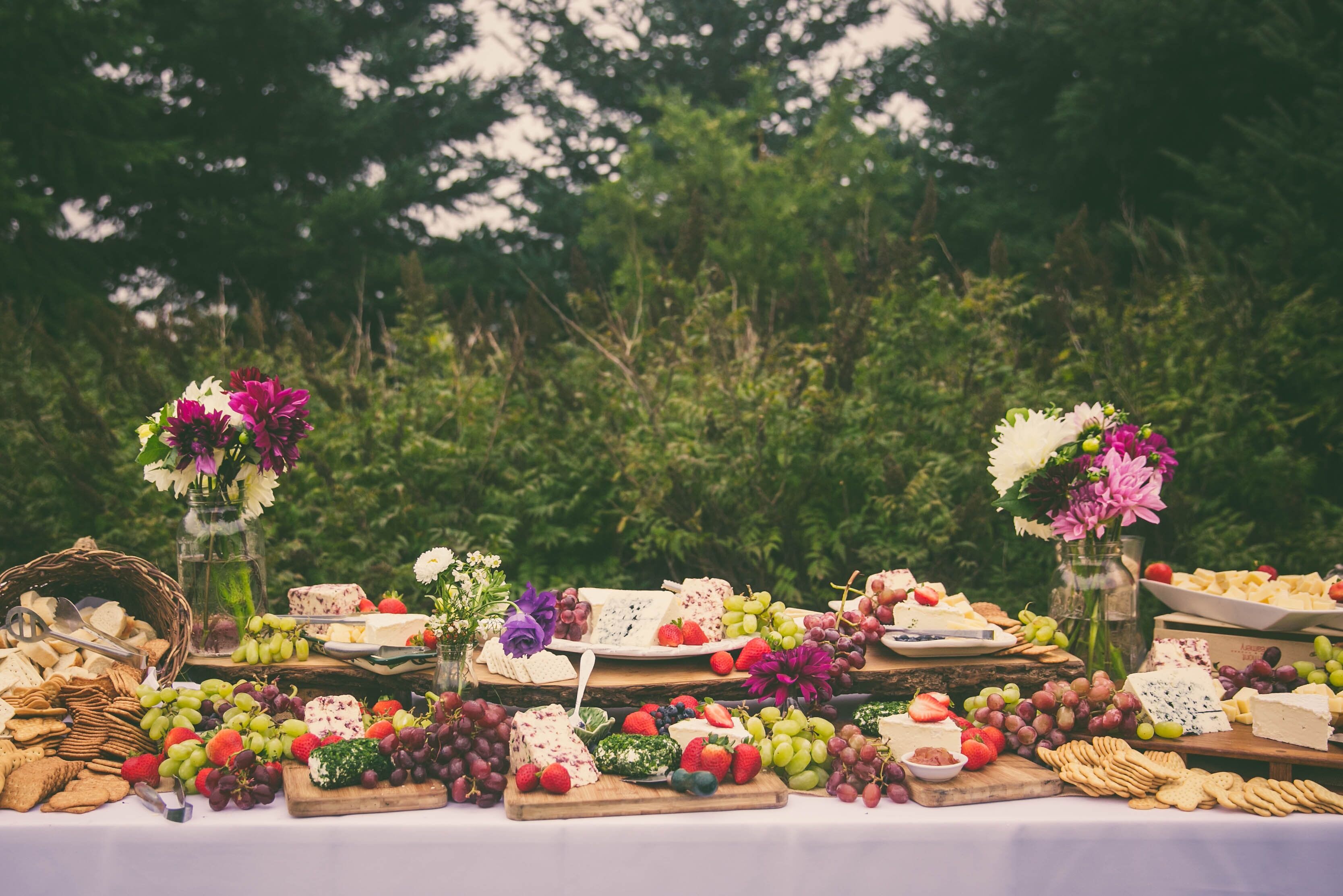 Blue Rocks Catering | Caterers - The Knot