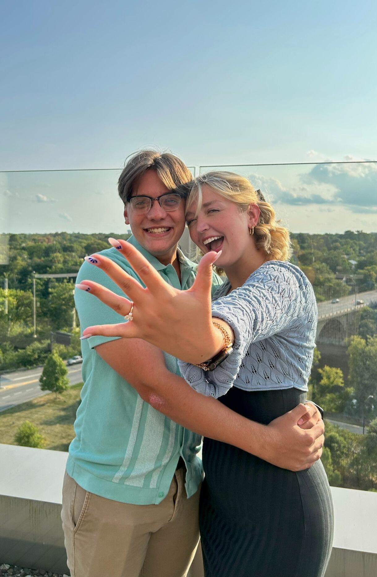 Proposal Announcement 