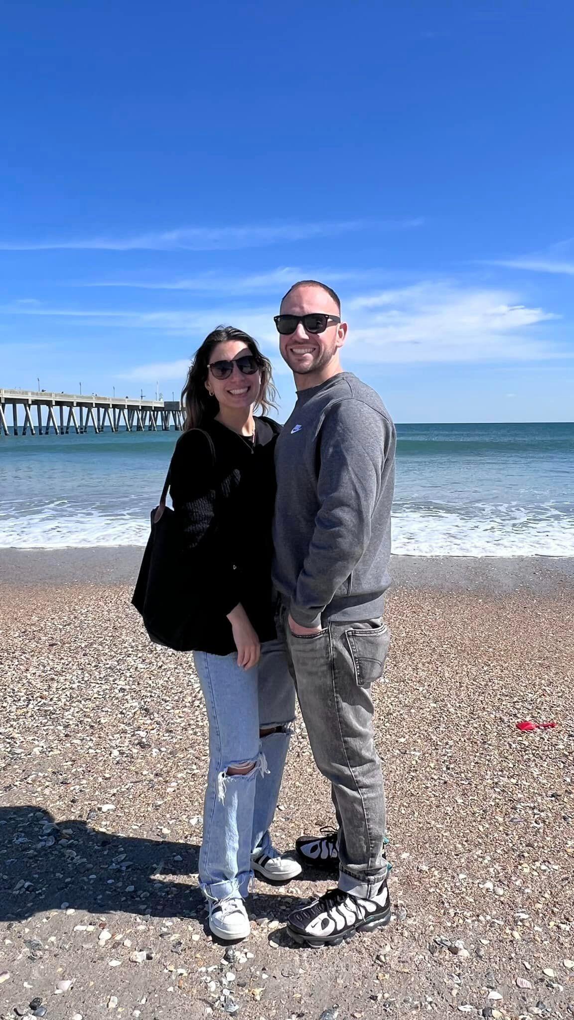 We packed up everything and made the move to our new home in sunny Wilmington, NC.